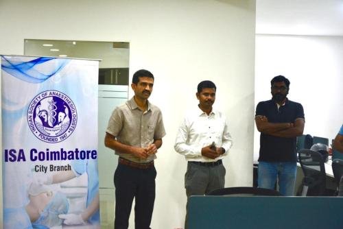 Public Awareness Program on Basic Life Support (BLS)