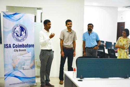 Public Awareness Program on Basic Life Support (BLS)