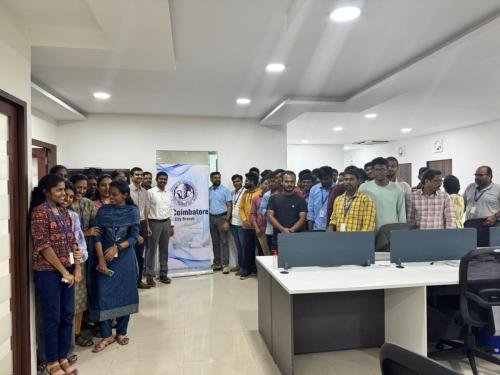 Public Awareness Program on Basic Life Support (BLS)