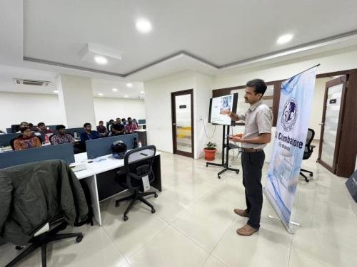 Public Awareness Program on Basic Life Support (BLS)